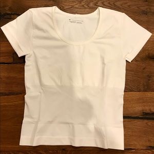 Nike - White T-Shirt